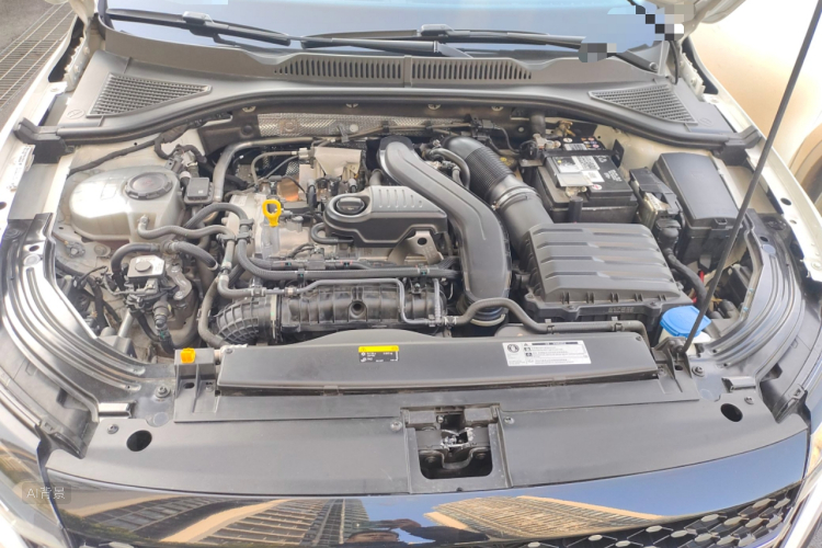 Volkswagen Lavida 2023 car image #22