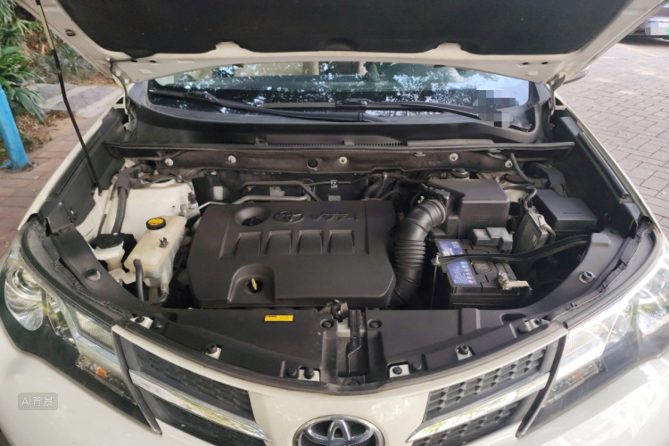 Toyota RAV4 2015 #22 Toyota RAV4 2015 car image #22