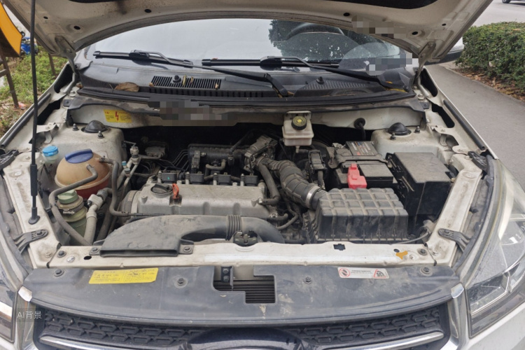 Chery Tiggo 3x 2018 car image #22