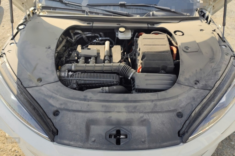 BYD Seal 07 DM-i 2024 imagem de carro #22