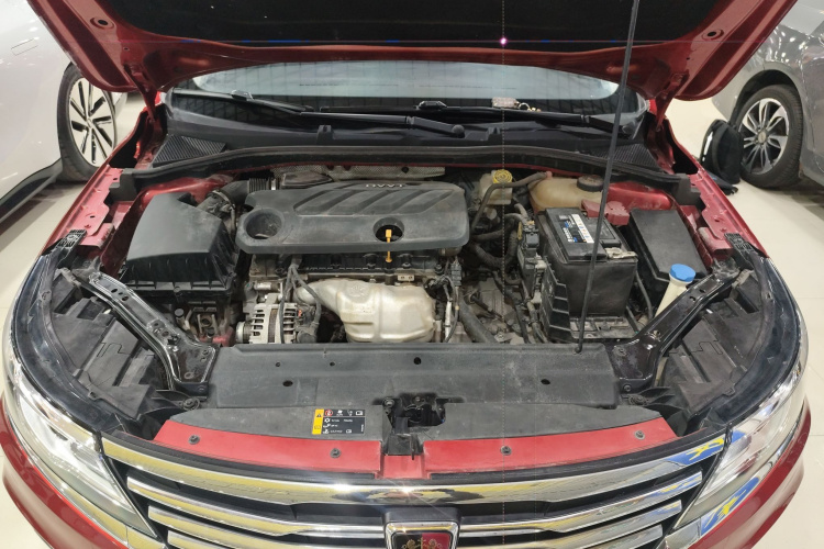 Roewe i6 2021 car image #22