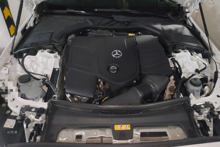 Mercedes-Benz C Class 2025 car image #22