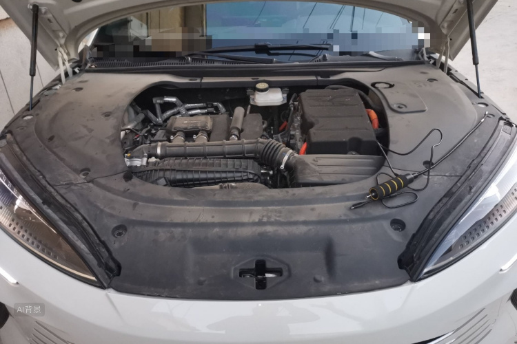 BYD Seal 07 DM-i 2025 #22 BYD Seal 07 DM-i 2025 car image #22