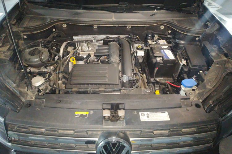 Volkswagen Tharu 2019 #22 Volkswagen Tharu 2019 car image #22