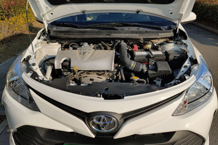 Vios 2020 #22 Vios 2020 car image #22