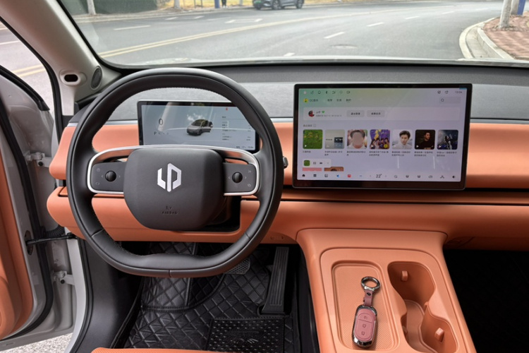 零跑汽车 零跑C10 2024 汽车图片 #22