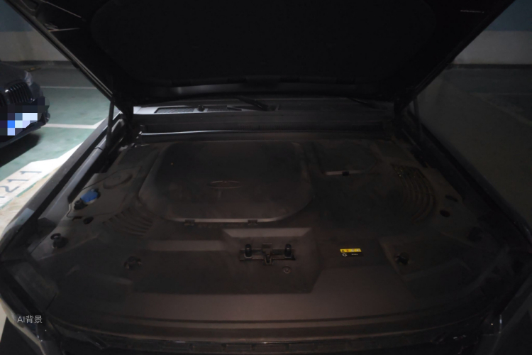 Jetour Traveller 2024 car image #22