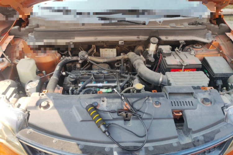 Soueast DX3 2017 car image #22