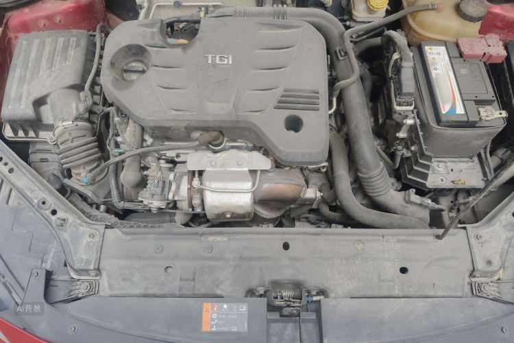 MG 6 2020 car image #22