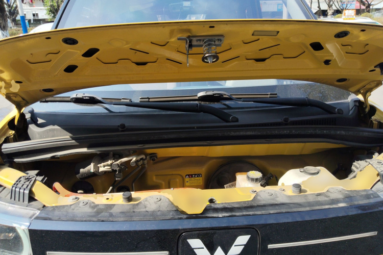 Wuling Hongguang MINI EV 2022 imagem de carro #22