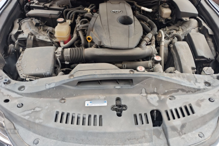 丰田 皇冠 2018 汽车图片 #22