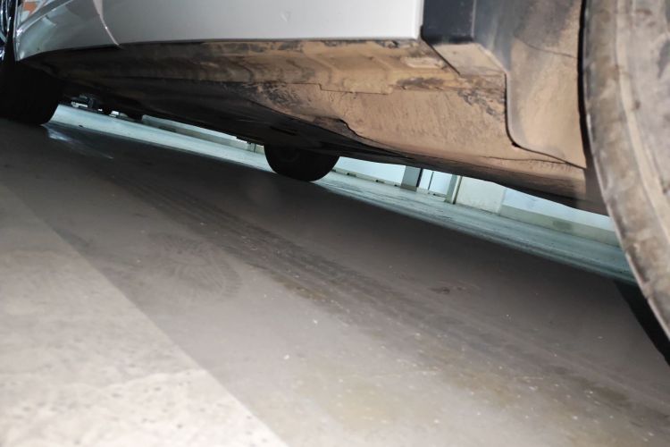 Volkswagen Tiguan L New Energy 2021 car image #22