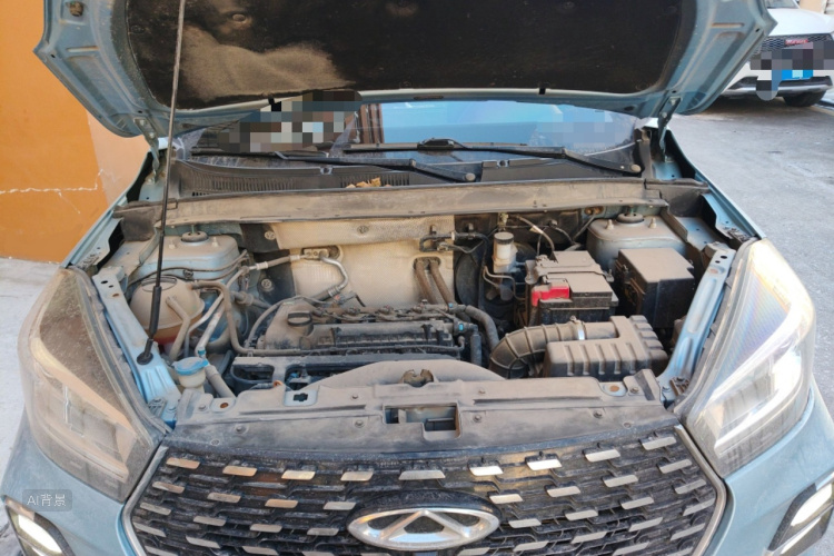 Tiggo 5x 2020 #22 Tiggo 5x 2020 car image #22