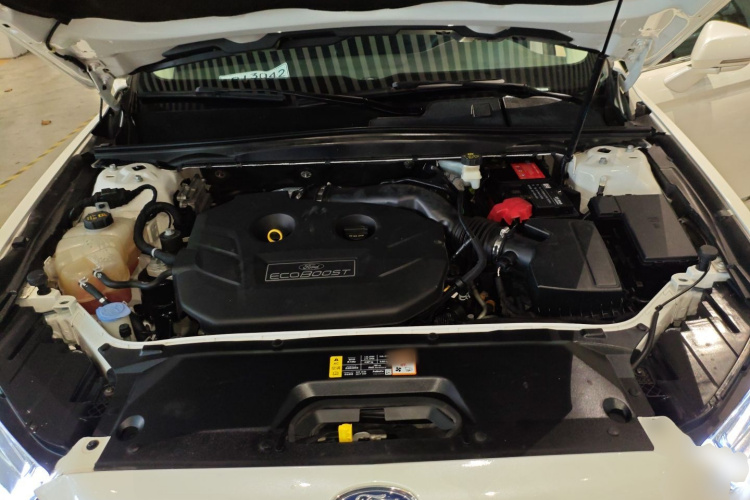 Ford Taurus 2017 car image #22