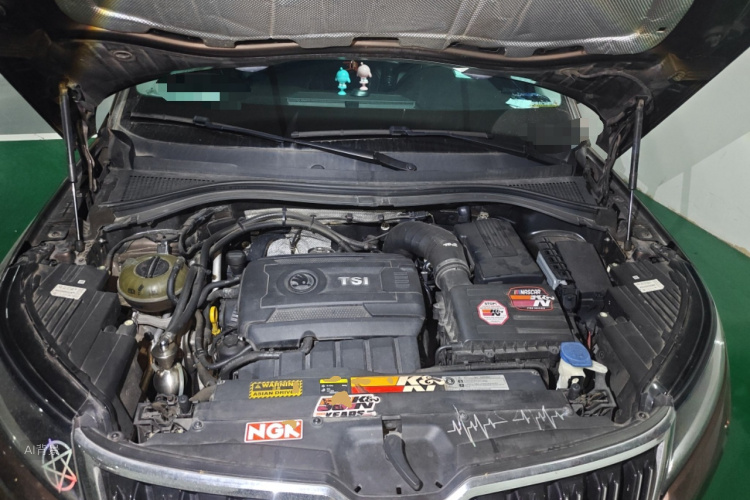 Skoda Kodiaq 2019 immagine di auto #22