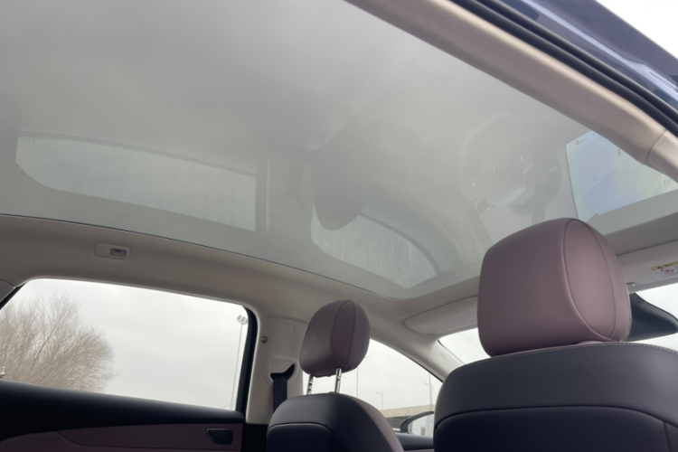 HongQi TianGong 05 2025 car image #22