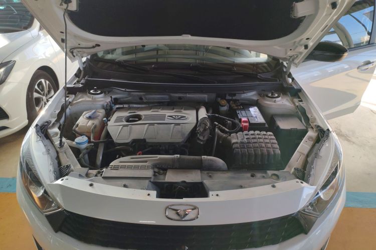 Kaiyi Xuandu 2021 #22 Kaiyi Xuandu 2021 car image #22