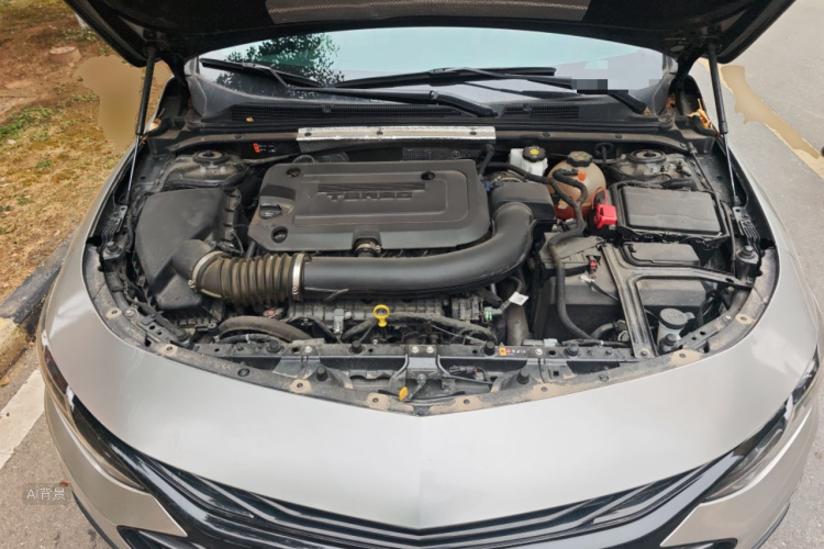 Chevrolet Malibu XL 2023 #22 Chevrolet Malibu XL 2023 car image #22