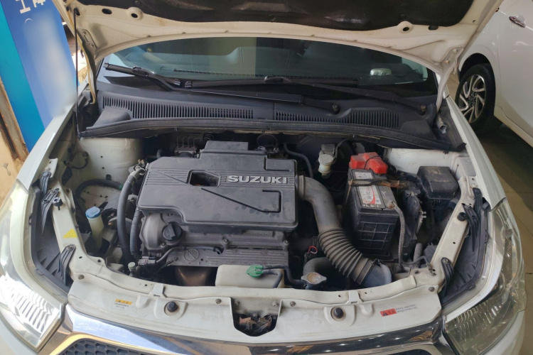 铃木 天语 SX4 2014 汽车图片 #22