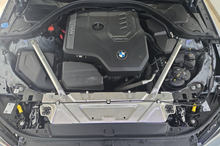 BMW 4 Series 2024 car image #22