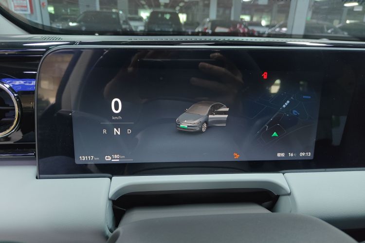 零跑汽车 零跑C01 2025 汽车图片 #22