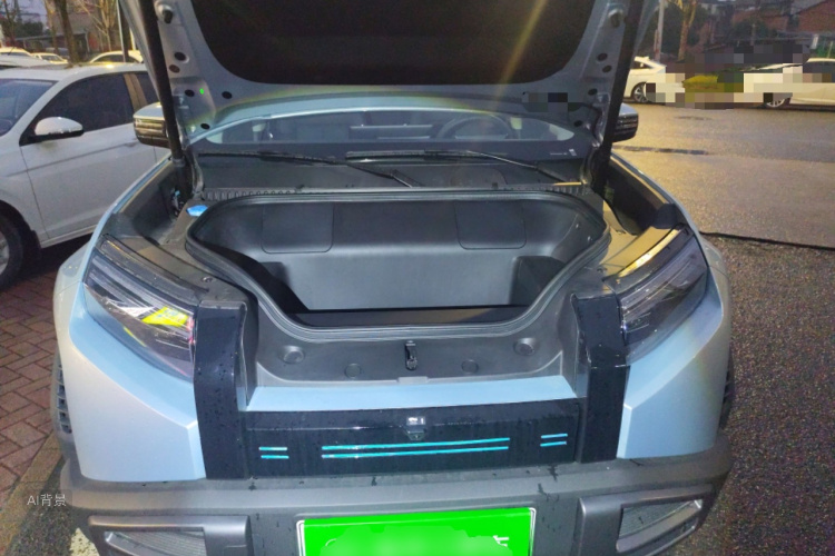 FangChengBao Tiger 3 2025 car image #22