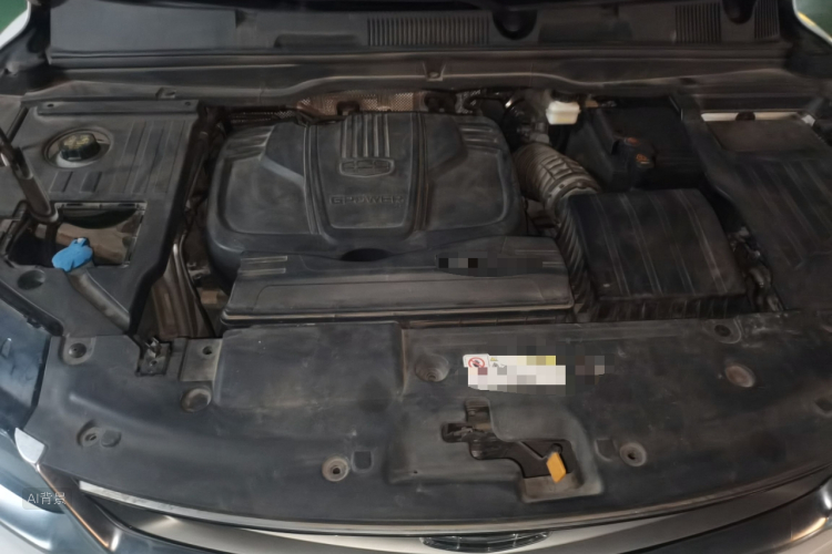 GEELY Coolray 2019 immagine di auto #22