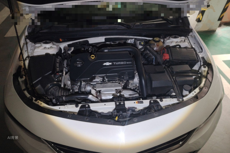 Chevrolet Malibu XL 2019 #22 Chevrolet Malibu XL 2019 car image #22