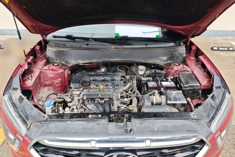 Hyundai ix25 2020 #22 Hyundai ix25 2020 صورة سيارة #22