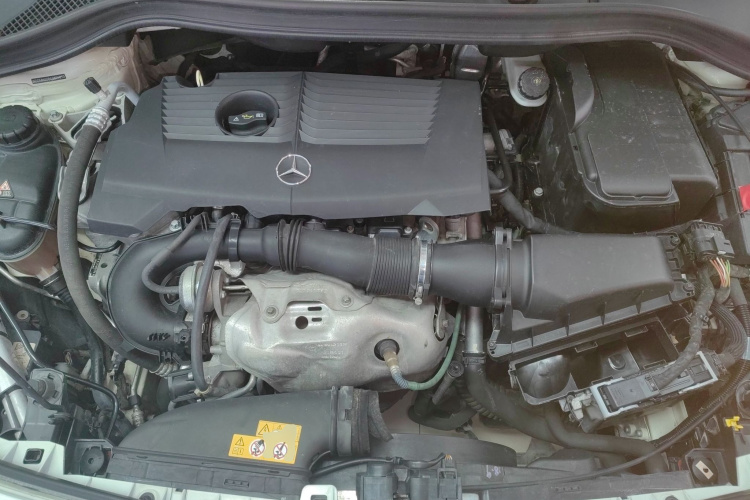 Mercedes-Benz B Class 2018 #22 Mercedes-Benz B Class 2018 car image #22