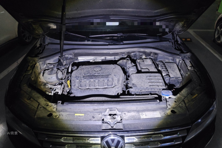 Volkswagen Tiguan L 2019 car image #22
