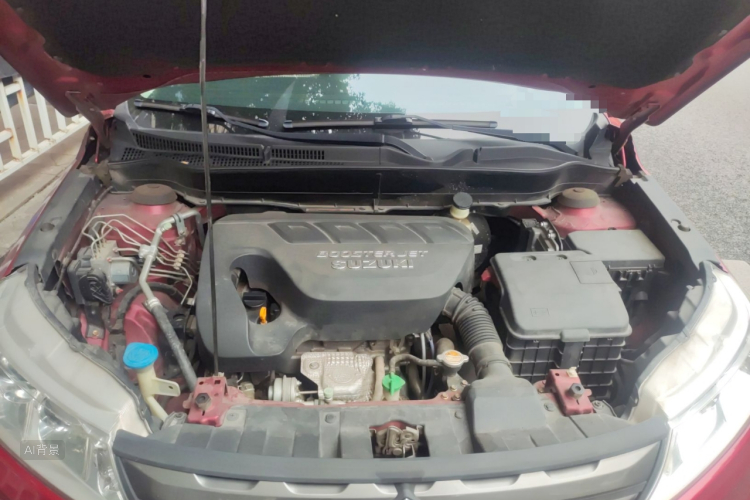 Suzuki Vitara 2016 изображение автомобиля #22