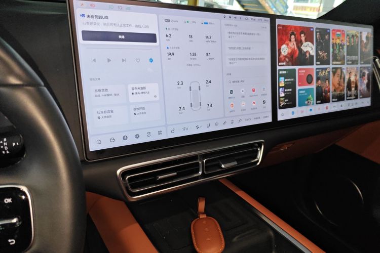 Li L6 2024 imagem de carro #22