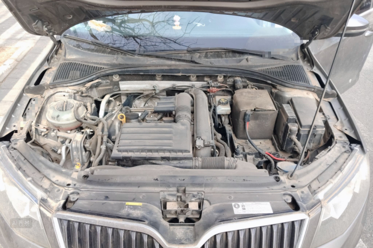 Skoda Octavia 2017 car image #22