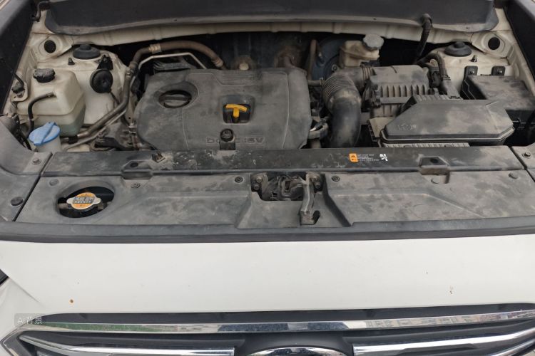 Hyundai ix35 2018 #22 Hyundai ix35 2018 car image #22