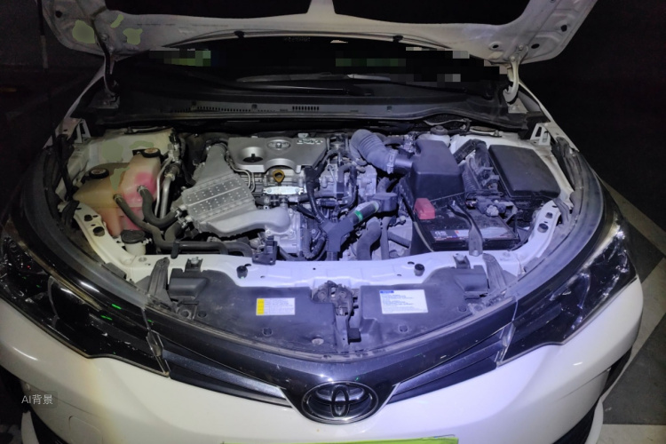 Toyota Corolla 2019 #22 Toyota Corolla 2019 car image #22
