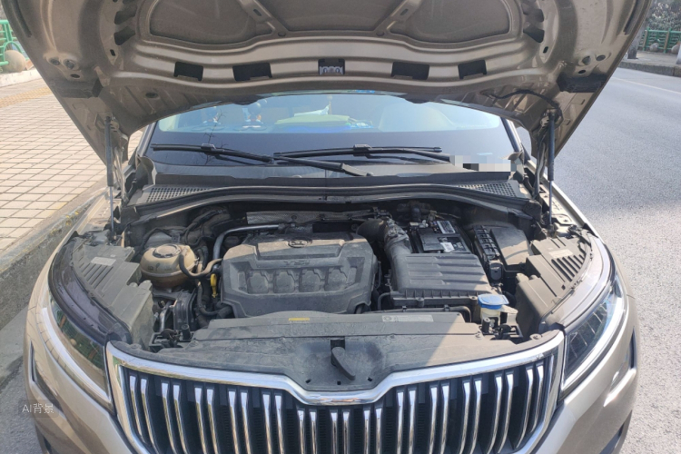 Skoda Kodiaq 2020 immagine di auto #22