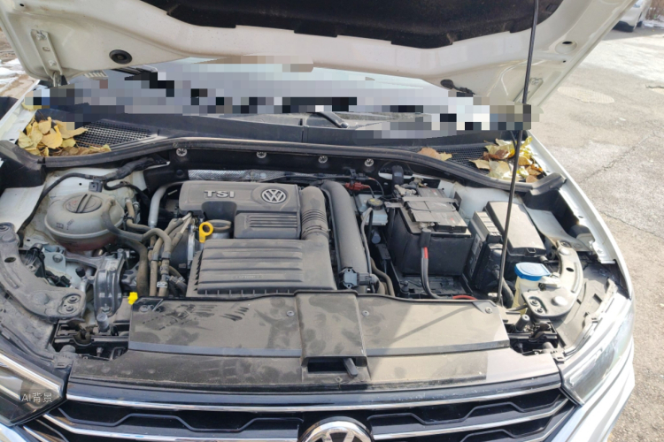 T-Roc 2018 car image #22