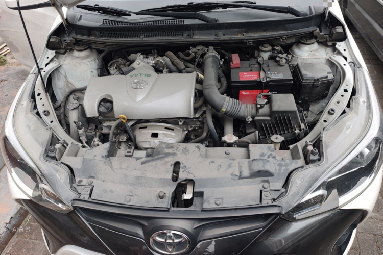 Toyota Yaris L Zhixuan 2020 #22 Toyota Yaris L Zhixuan 2020 car image #22