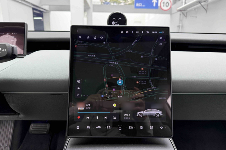 蔚来 蔚来ET5 2023 汽车图片 #22