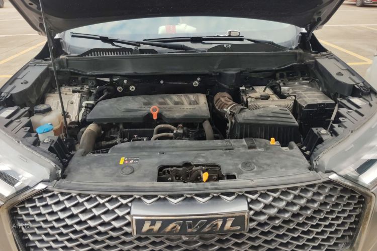 Haval H6 2022 #22 Haval H6 2022 imagem de carro #22