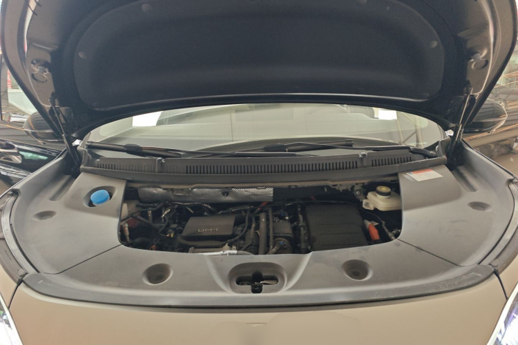 BYD Xia 2025 imagen de coche #22