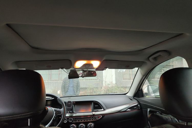 GAC Trumpchi GA6 2015 #22 GAC Trumpchi GA6 2015 car image #22