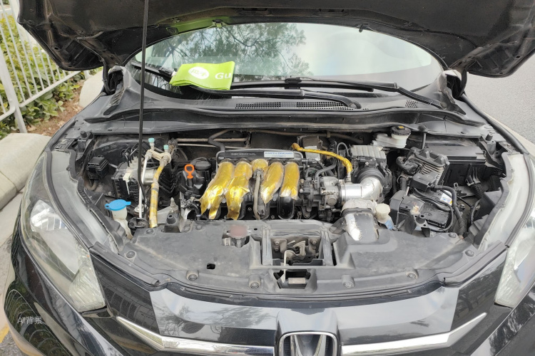 Honda VEZEL 2017 imagem de carro #22