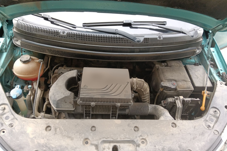 Vision X3 2021 car image #22