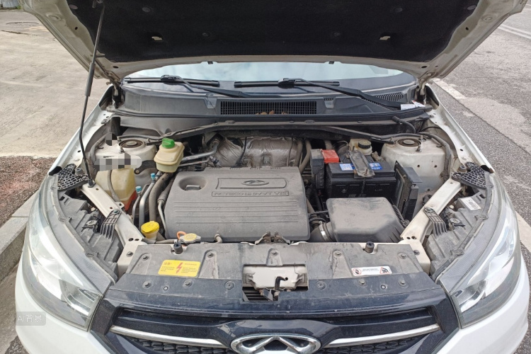 Chery Tiggo 3 2017 car image #22