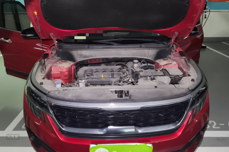 起亚 KX3傲跑 2020 汽车图片 #22