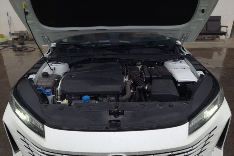 Changan Eado 2024 imagen de coche #22