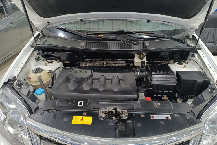 Chery Tiggo 5 2015 #22 Chery Tiggo 5 2015 immagine di auto #22