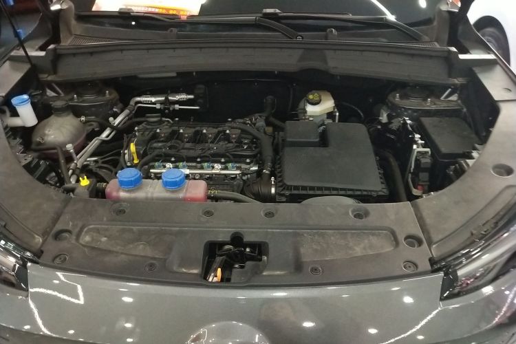 Changan CS55PLUS PHEV 2025 car image #22